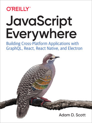 JavaScript Everywhere - ebook
